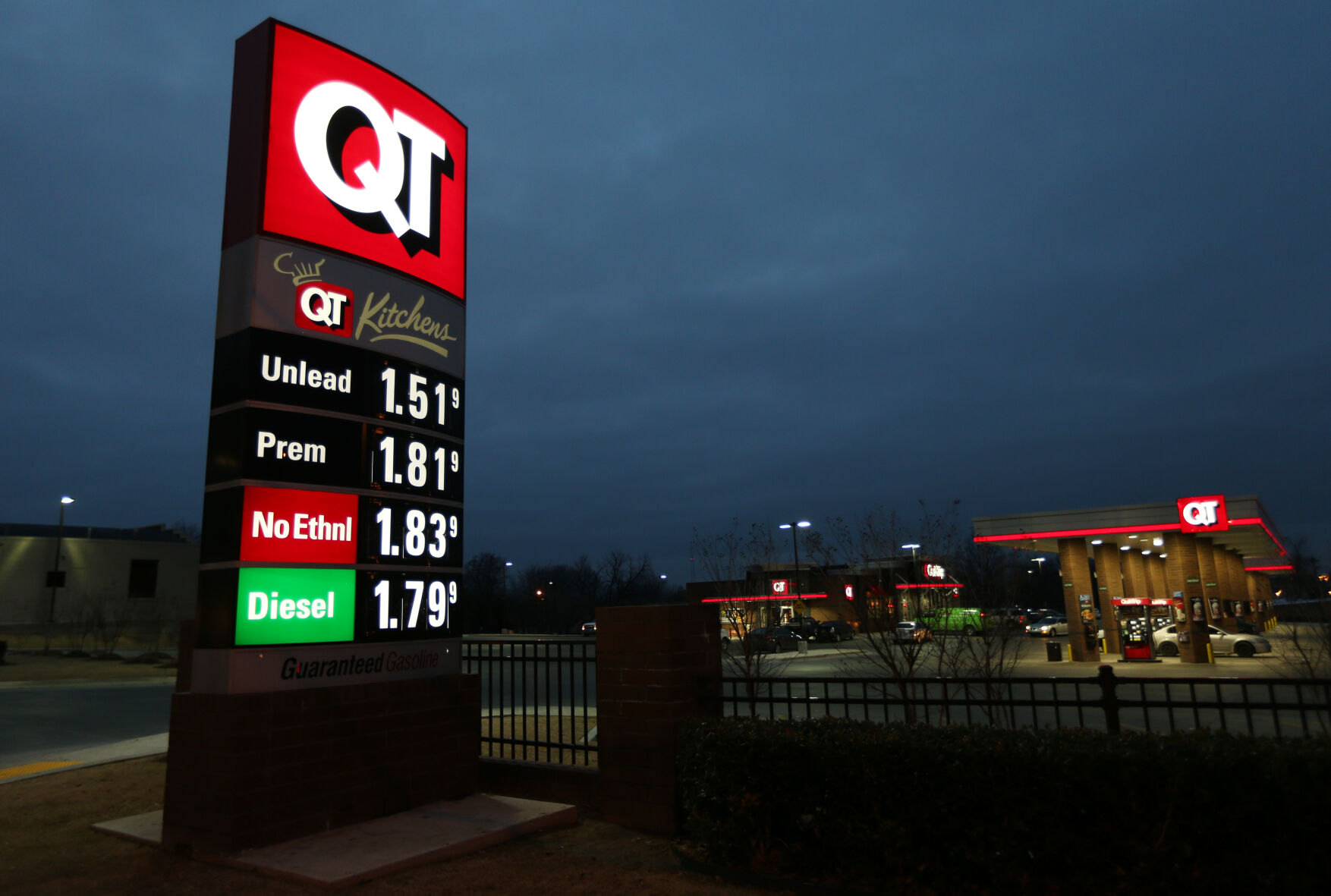 precio gasolina 2015